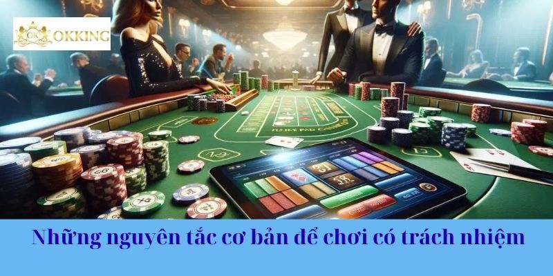 Những nguyên tắc cơ bản để chơi có trách nhiệm